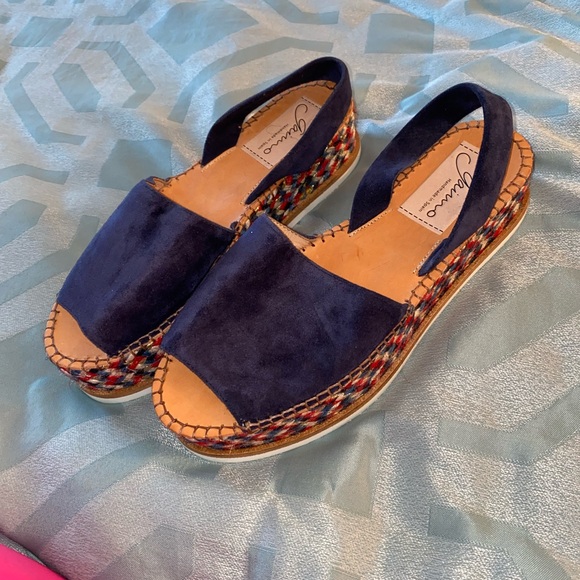 Gaimo platform shoes - Picture 2 of 5